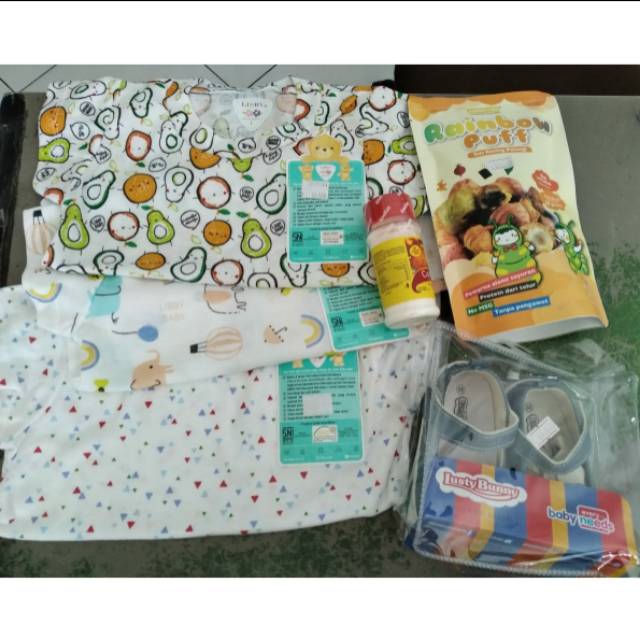 Paket bu fia