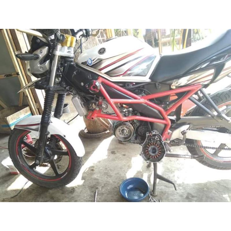 tubular vixion