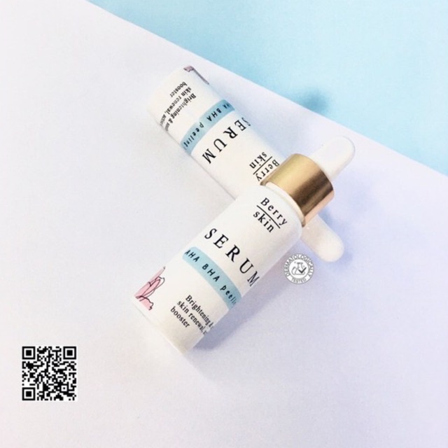 AHA BHA PEELING SERUM