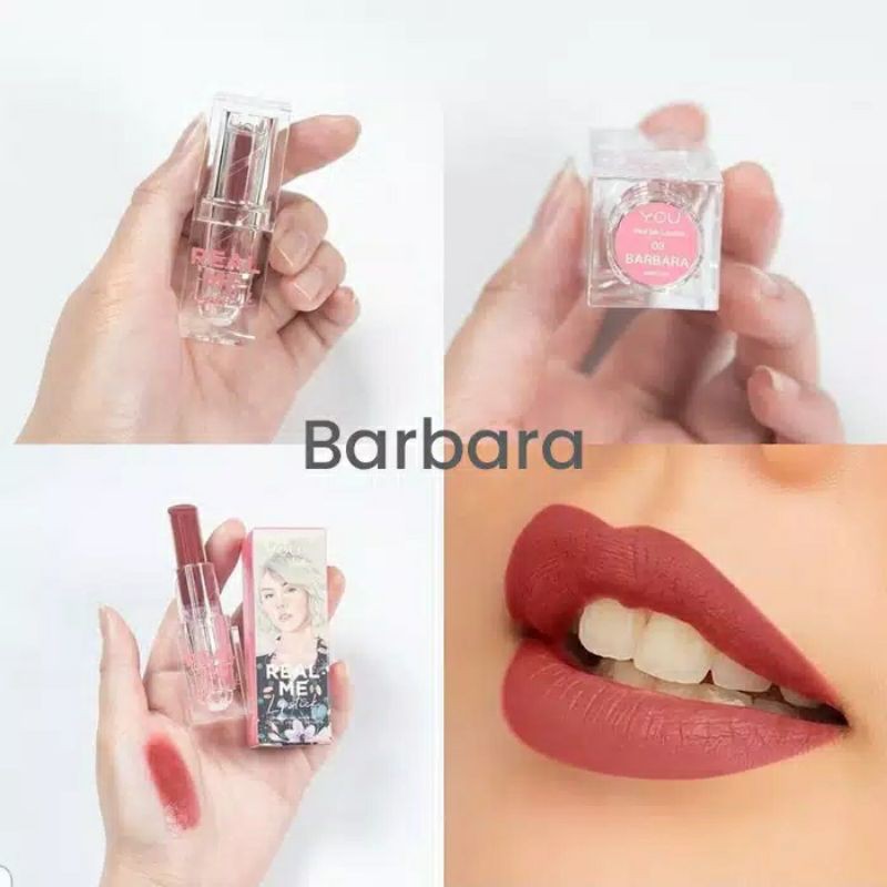 Y.O.U Real Me Lipstick