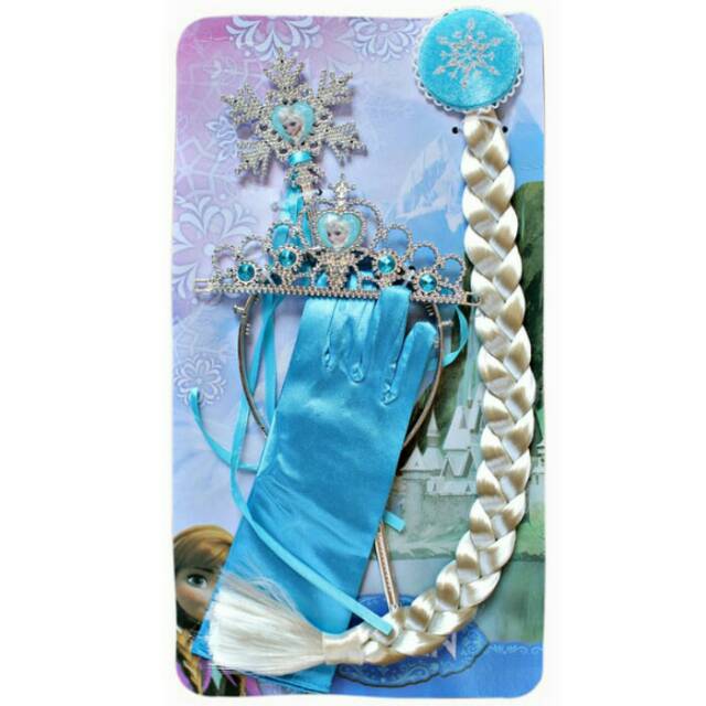 Mainan Accesories Frozen