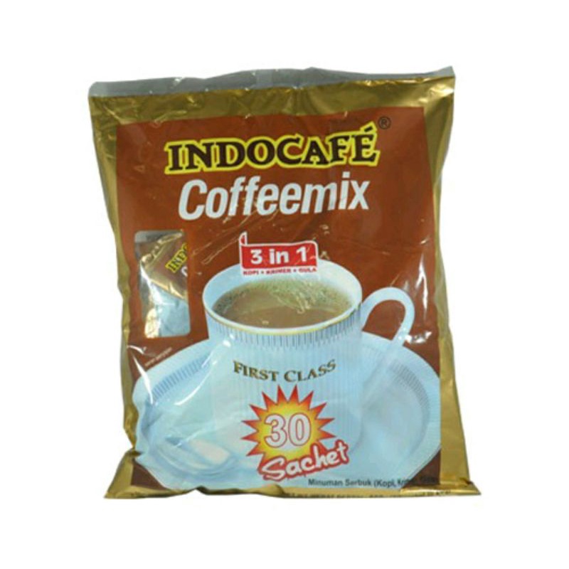 Indocafe coffemix 30×20gr