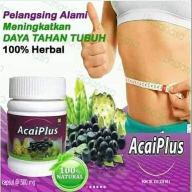 Pelangsing ampuh bye NASA