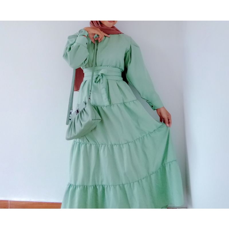 Alika Dress
