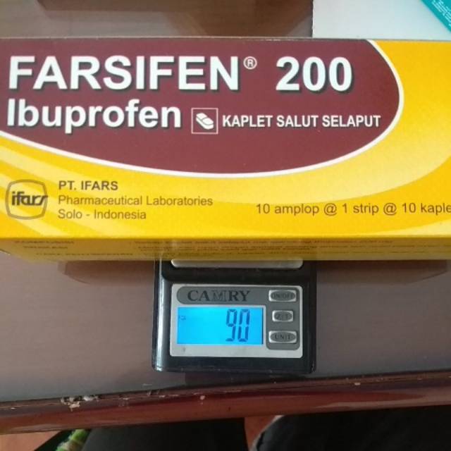 Farsifen 200mg