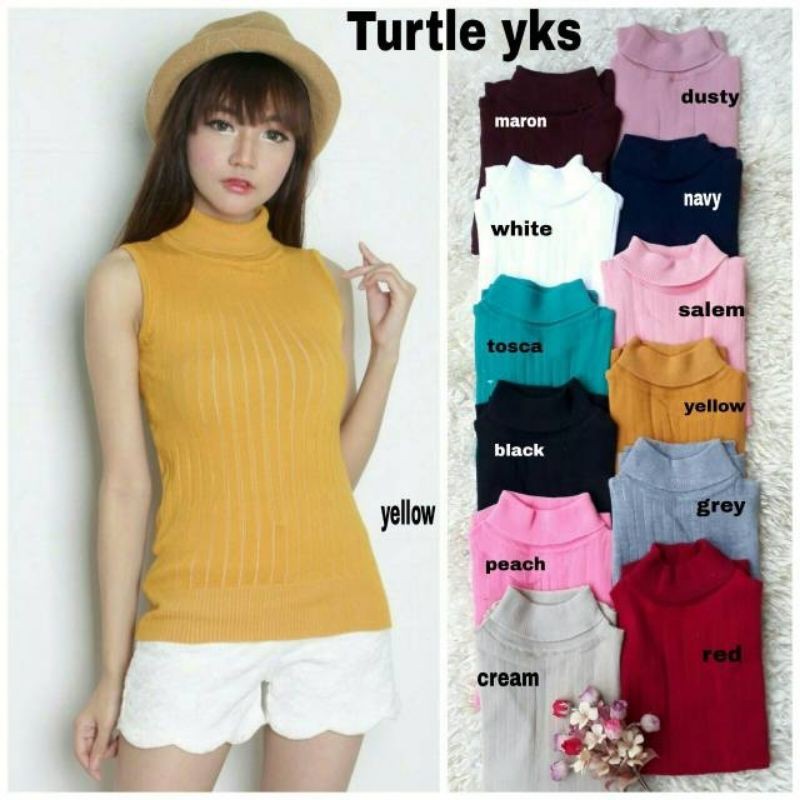 TURTLE YKS