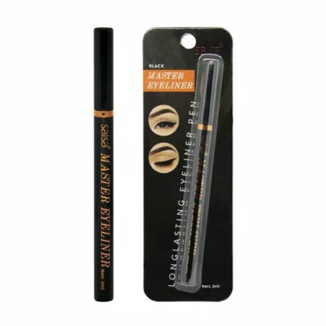 SALSA MASTER EYELINER