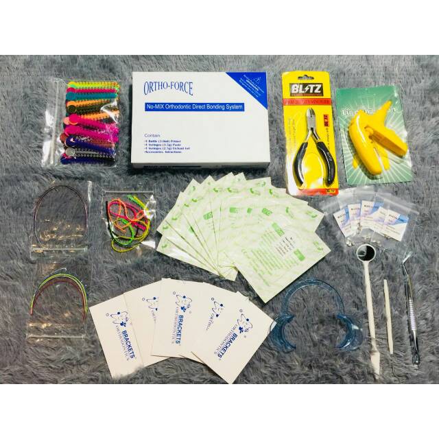 Paket usaha behel non laser