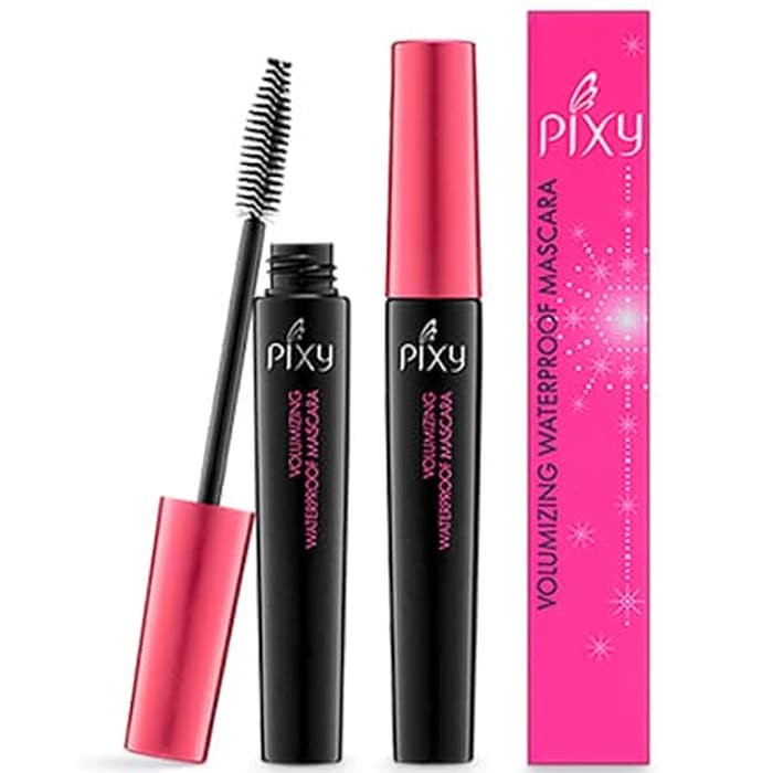 PIXY Waterproof Mascara / Maskara