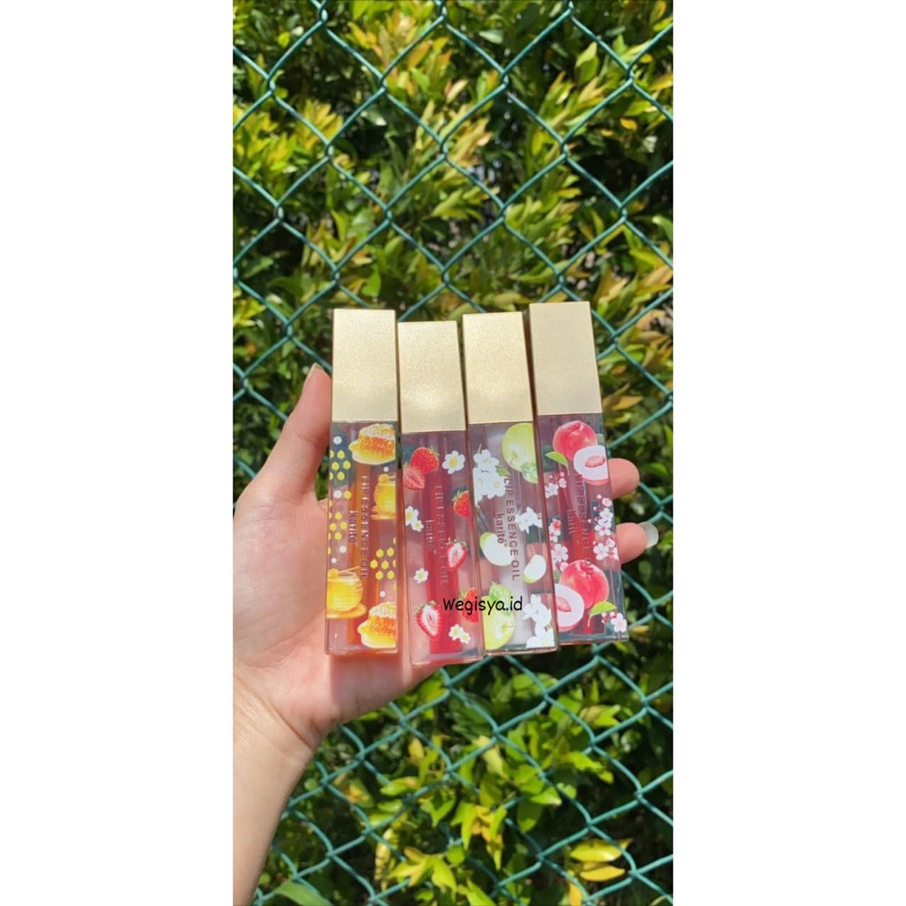 Liptint Bening Karite Essence Honey