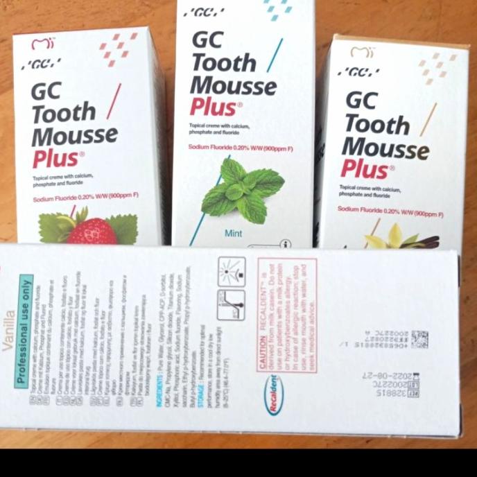 Tooth Mouse Plus Gc