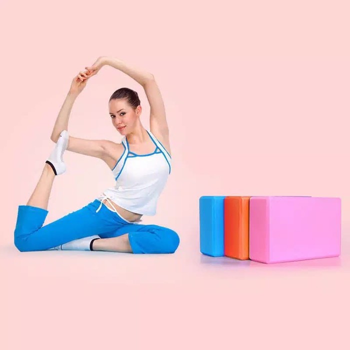 1.1 Balok Yoga