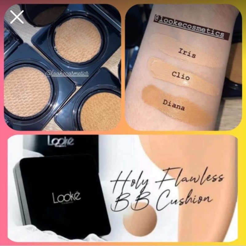 BB Cushion Looke Nasa