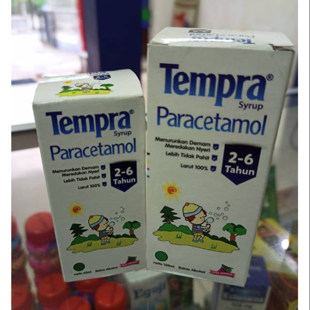Tempra sirup