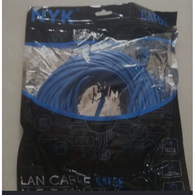 Kabel Lan 20 M Cat 5E