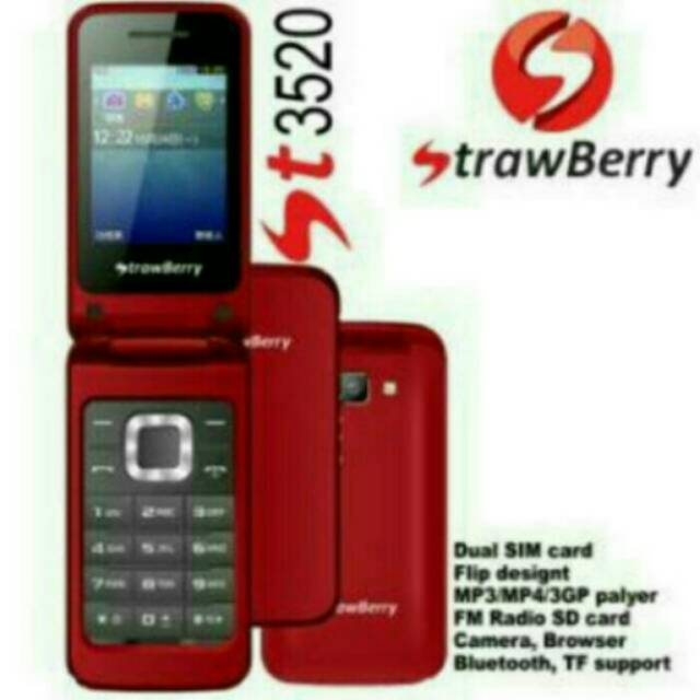 StrawBerry ST-3520