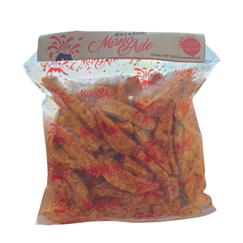 Basreng Mini Mangade 50gram