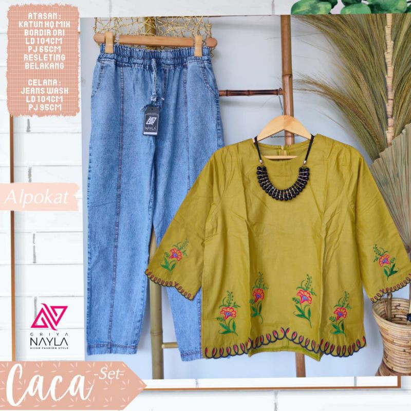 Caca Set