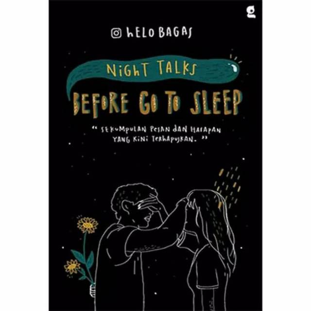 Night Talks Before Go To Sleep