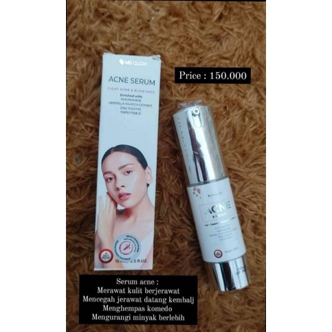 ACNE SERUM