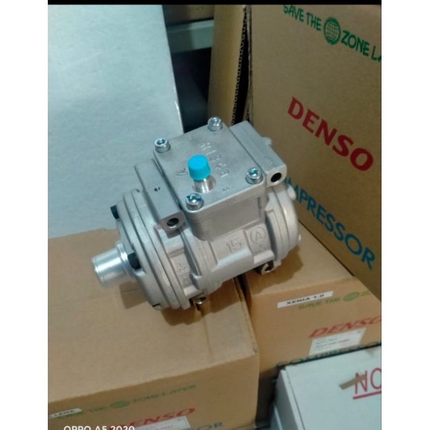 compresor compressor AC great Corolla all new corolla