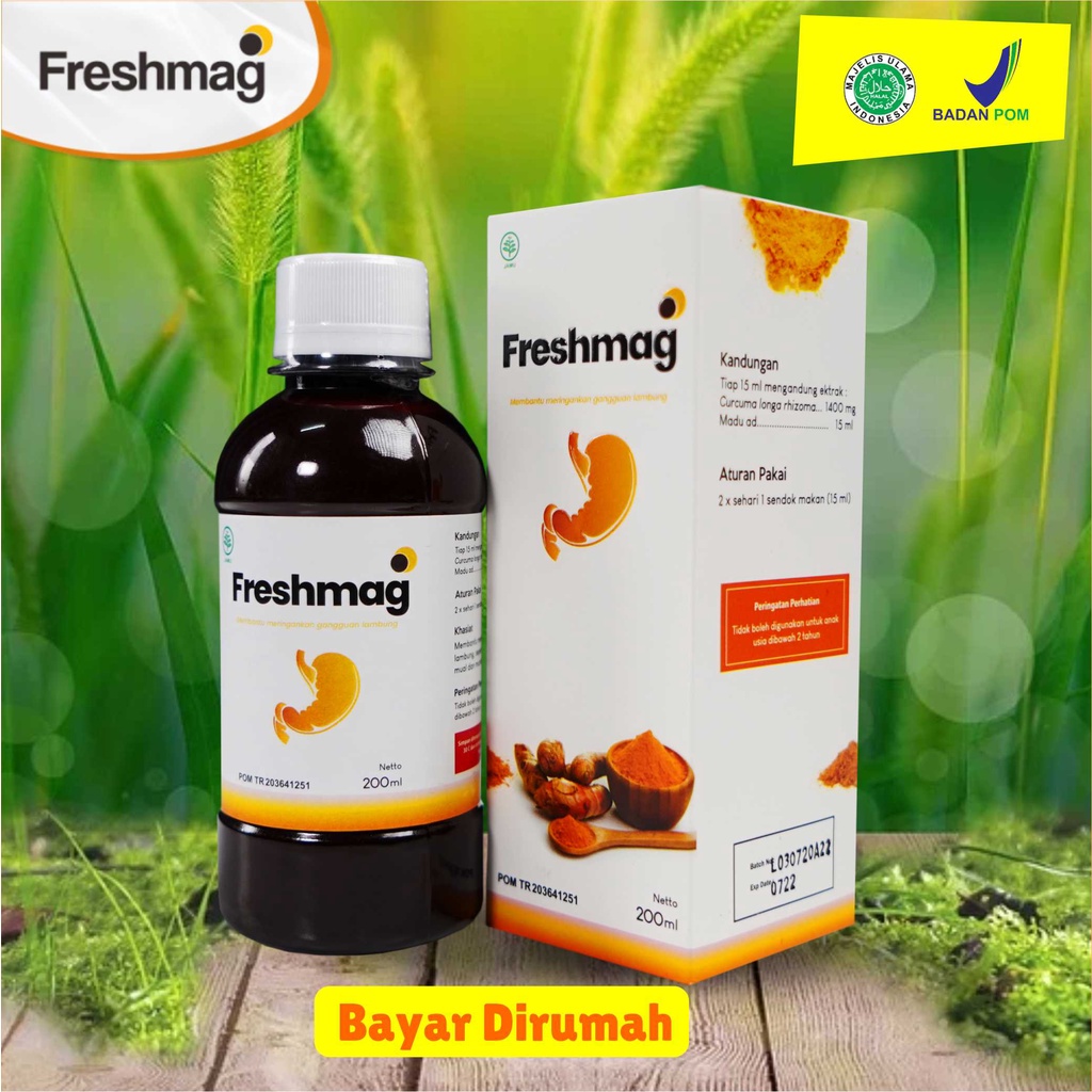 OBAT AMPUH ATASI GERD