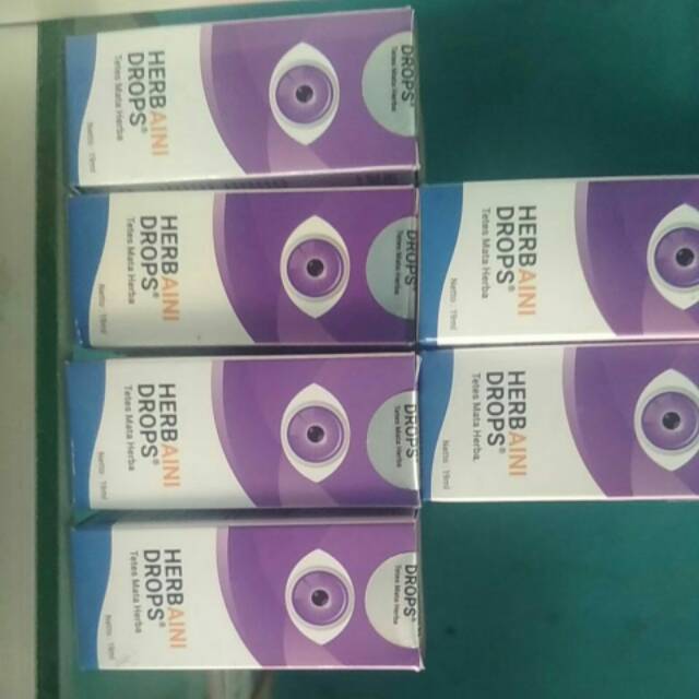 obat mata Herbainidrops