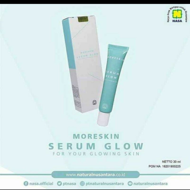 MORESKIN SERUM GLOW
