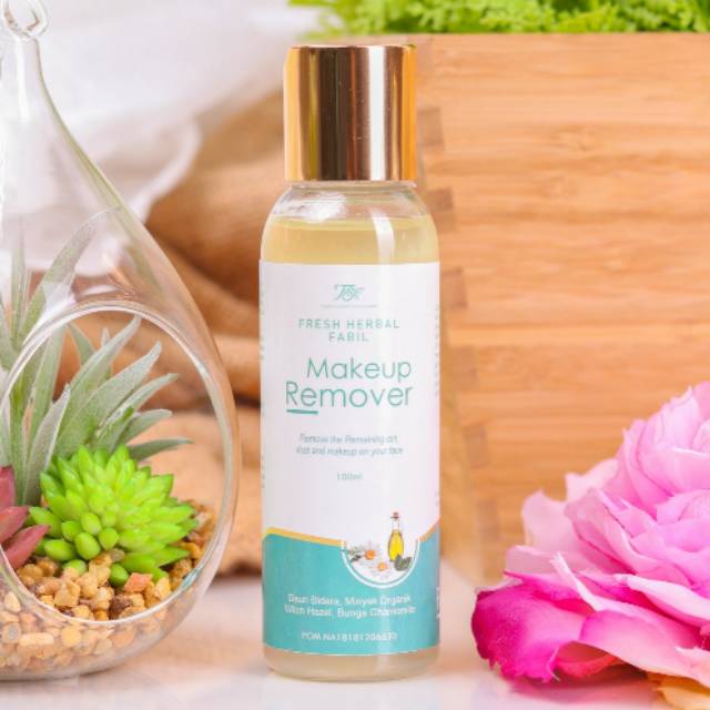 Fabil Make up remover
