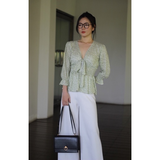 MILI BLOUSE TOP