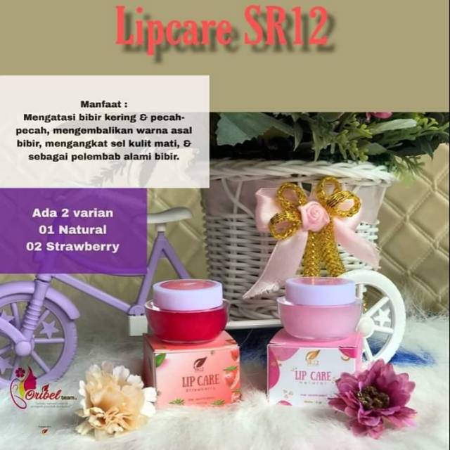 Lipcare SR12