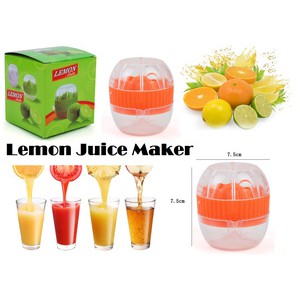 Mini Lemon & Fruit Juice Maker
