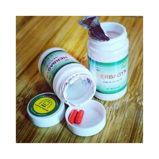 Herbagyn NASA ORIGINAL _ DISTRIBUTOR RESMI