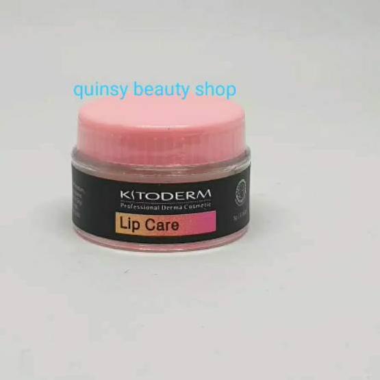 Kitoderm lip care