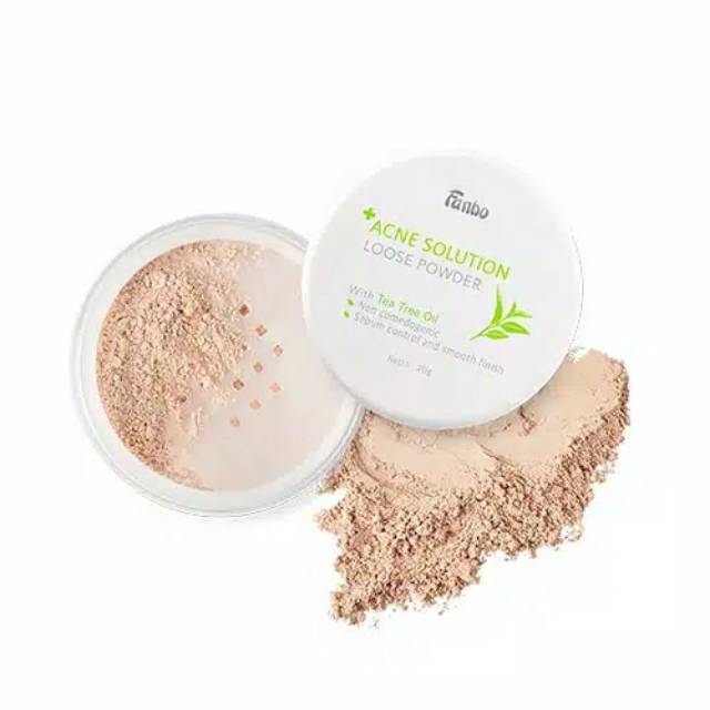 Fanbo Acne Solution Loose Powder