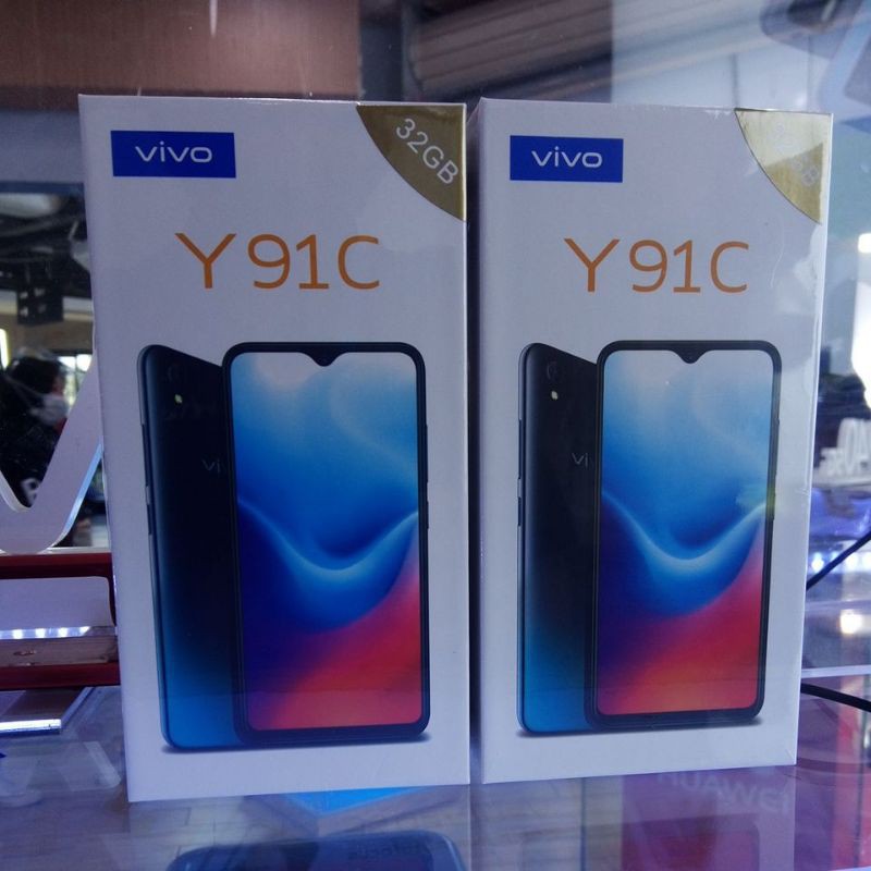 VIVO Y91C