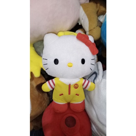 HELLO KITTY MC
