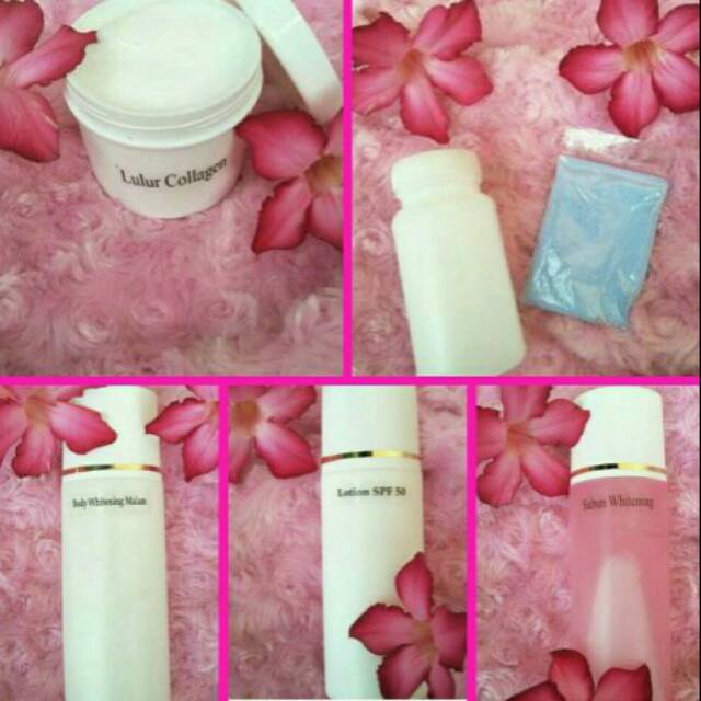 HBL whitening