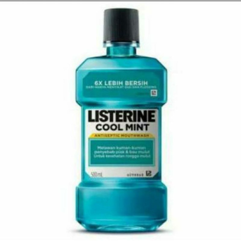 LISTERINE ZERO 250ml