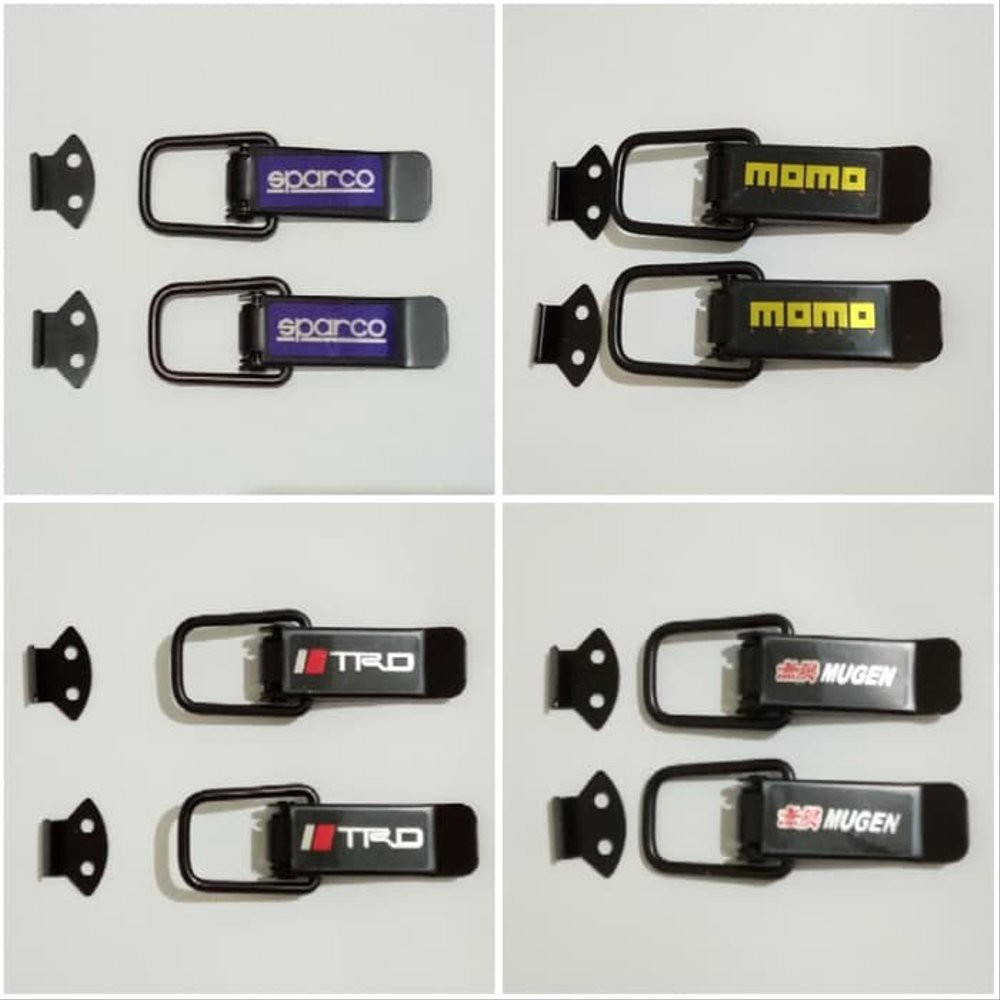 clip bumper mobil SMALL universal