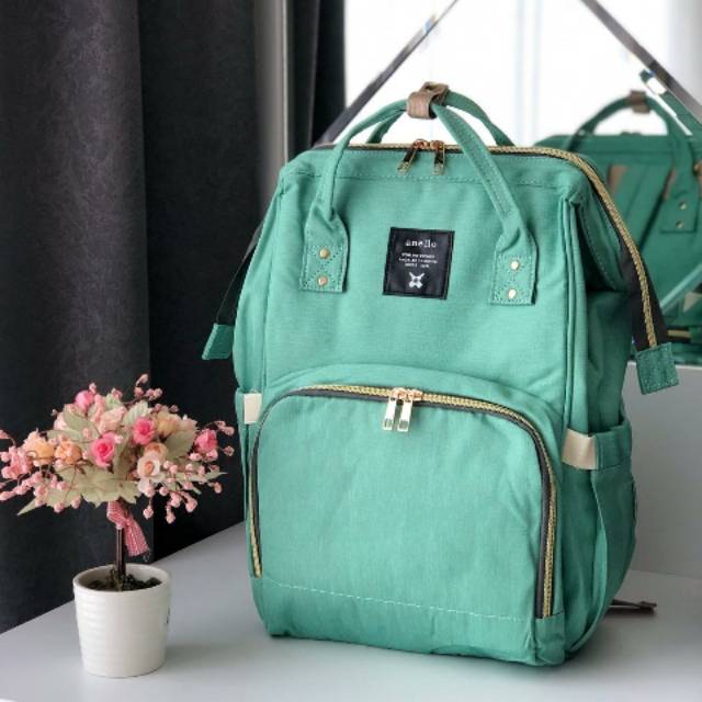 ANELO DIAPERBAG UPGRADE VERSION