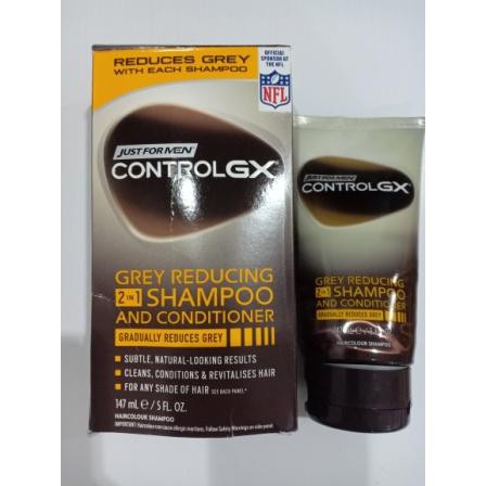 JFM ControlGX Shampoo+Conditioner 147ml