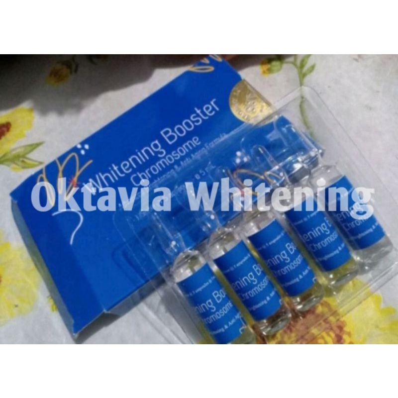 Whitening Booster Cromosome