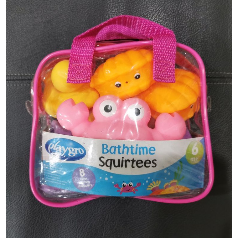 Playgro Bathtime Toys