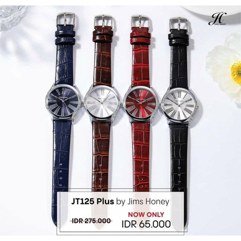 JAM TANGAN JIMSHONEY