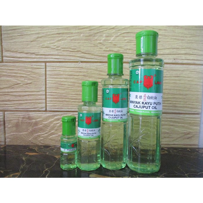 minyak kayu putih