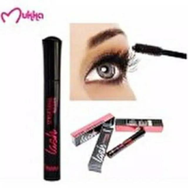 MASCARA MUKKA VOLUMINOUS WATERPROOF