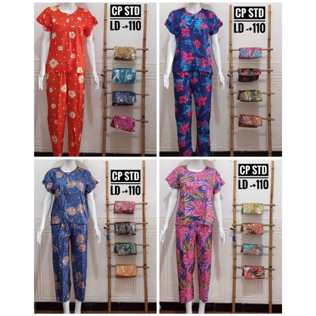 SERI SETELAN CP 5PCS