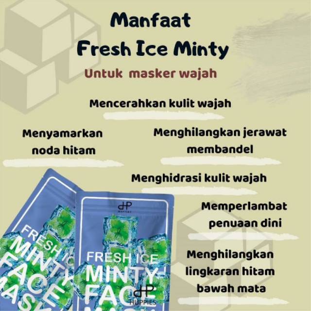 Masker huppies