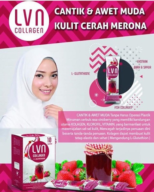 Lvn collagen